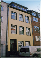 Mehrfamilienhaus in Köln, Lindenthal