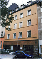 Mehrfamilienhaus in Köln, Neustadt-Süd