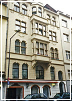 Mehrfamilienhaus in Köln, Belgisches Viertel