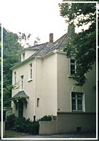 Stadthaus in Köln, Lindenthal