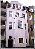 Mehrfamilienhaus in Köln, Neustadt-Süd