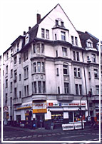 Mehrfamilienhaus in Köln-Nippes