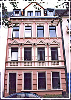 Mehrfamilienhaus in Köln, Lindenthal