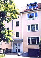 Mehrfamilienhaus in Köln, Lindenthal