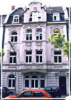 Mehrfamilienhaus in Köln-Nippes