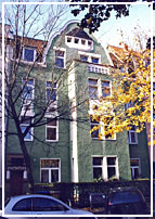 Mehrfamilienhaus in Köln, Klettenberg