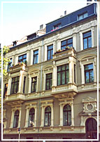 Mehrfamilienhaus in Köln, Neustadt-Süd