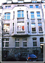 Mehrfamilienhaus in Köln, Neu-Ehrenfeld