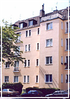 Mehrfamilienhaus in Köln, Agnesviertel